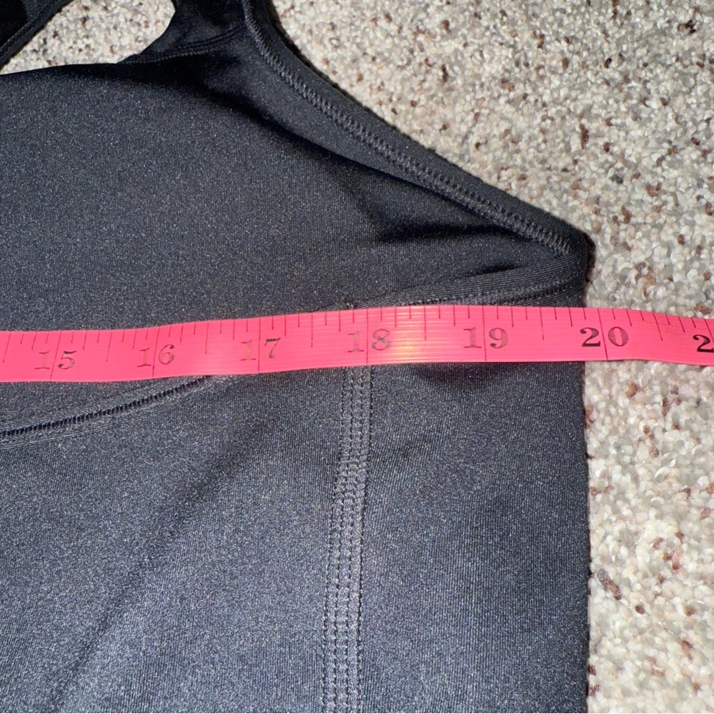 Women's Nike Swoosh 3XL Support Padded Sports Bra - Black - Picture 10 of 10